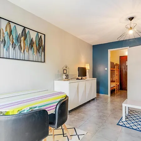 Apartmán Studio Avec Jardin A Deux Pas Du Golf - Maeva Particuliers 88998 Agde