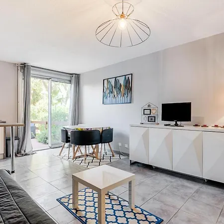 Apartmán Studio Avec Jardin A Deux Pas Du Golf - Maeva Particuliers 88998 Agde