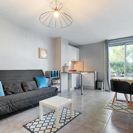 Apartmán Studio Avec Jardin A Deux Pas Du Golf - Maeva Particuliers 88998 Agde