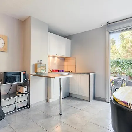 Studio Avec Jardin A Deux Pas Du Golf - Maeva Particuliers 88998 Apartmán *