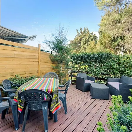 Studio Avec Jardin A Deux Pas Du Golf - Maeva Particuliers 88998