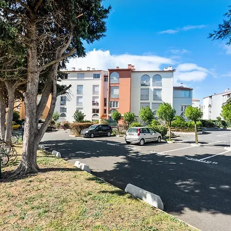 Apartmán Studio Avec Jardin A Deux Pas Du Golf - Maeva Particuliers 88998